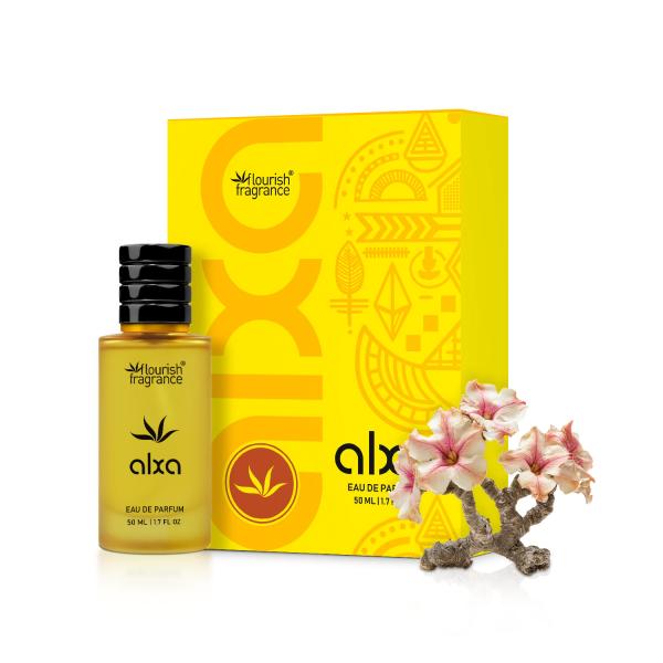 ALXA  EDU DE PERFUME