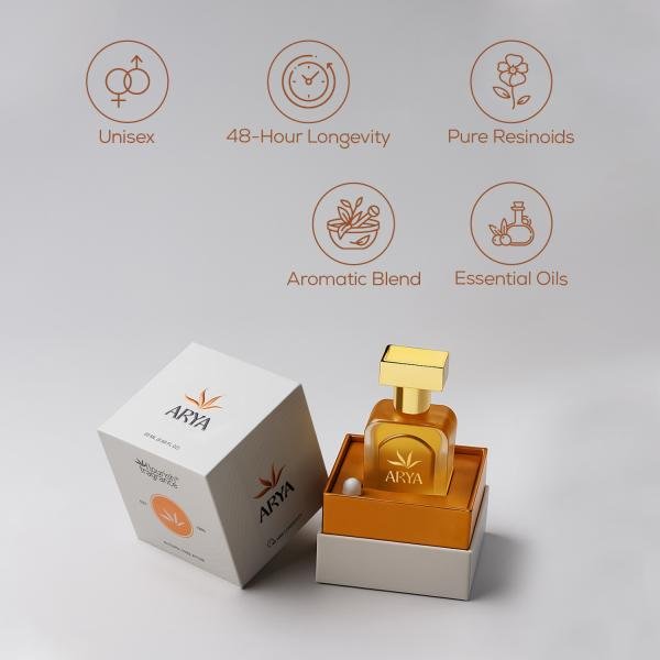 ARYA Attar Roll On