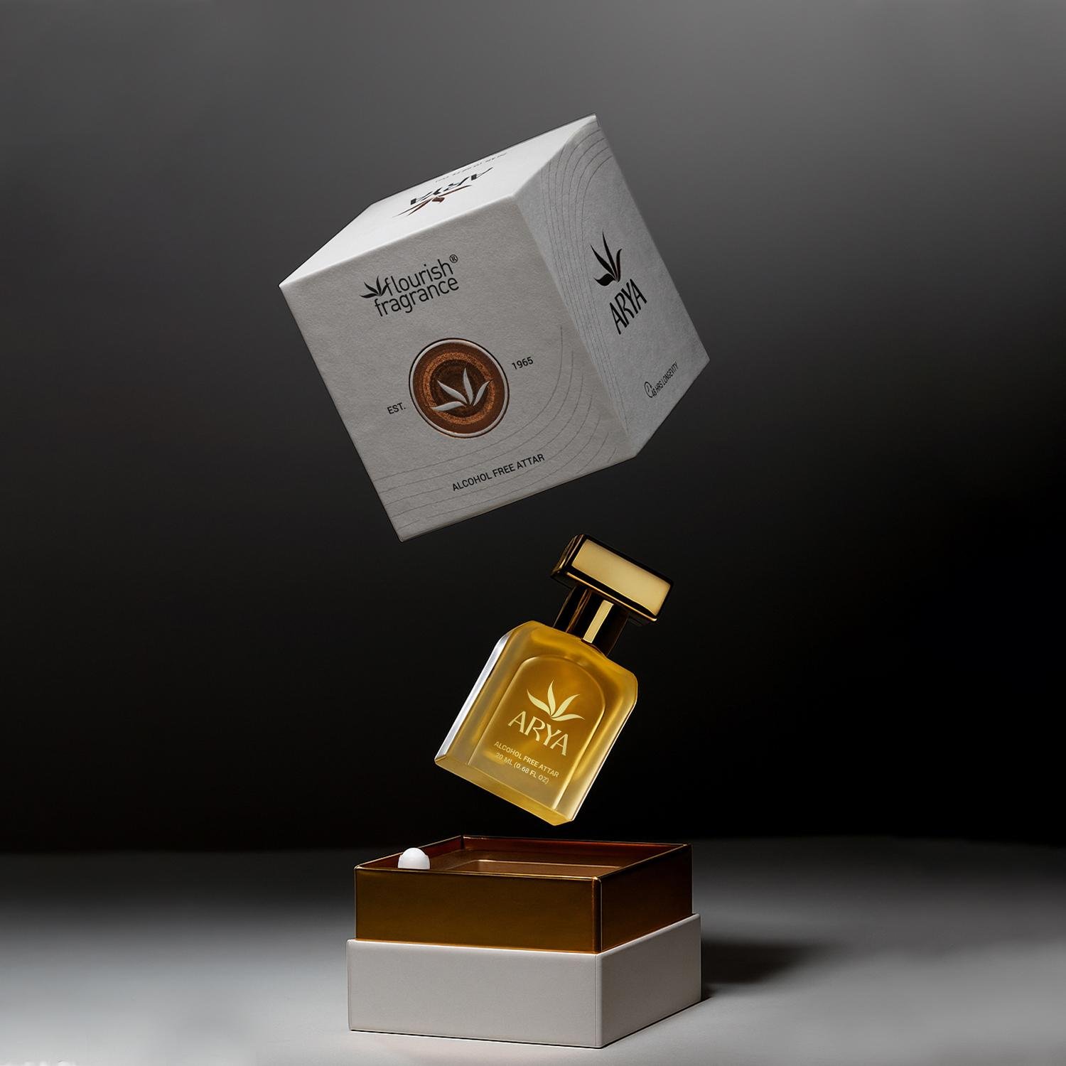 ARYA Attar Roll On