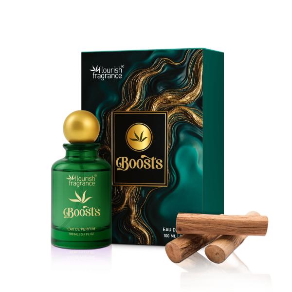 BOOSTS EDU DE PERFUME