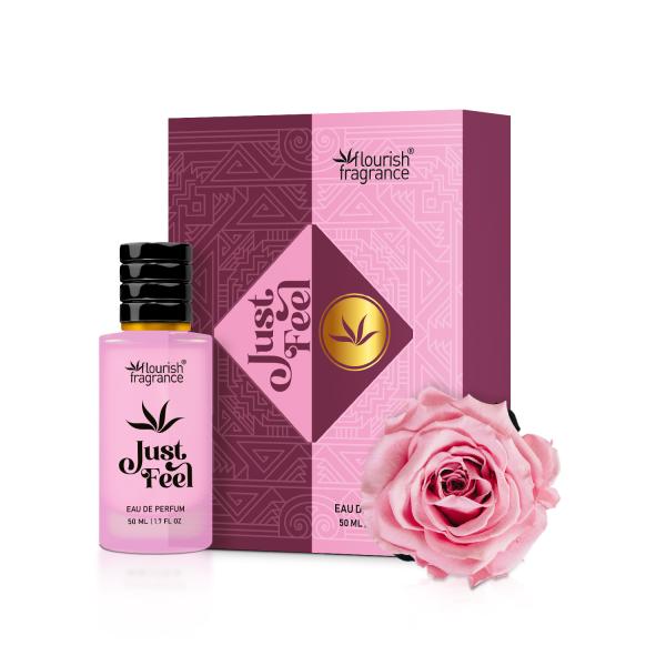 JUST FEEL EDU DE PERFUME
