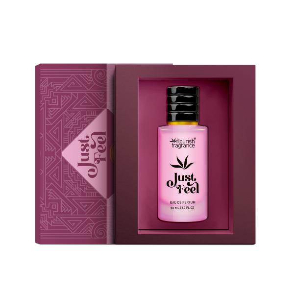JUST FEEL EDU DE PERFUME