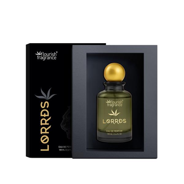 LORRDS EDU DE PERFUME