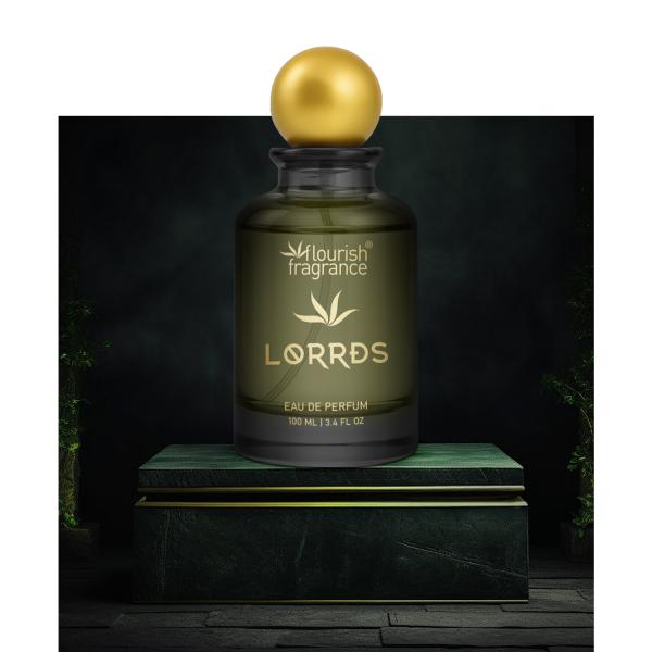 LORRDS EDU DE PERFUME