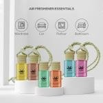 CAR AIR FRESHNER COMBO PACK OF 6