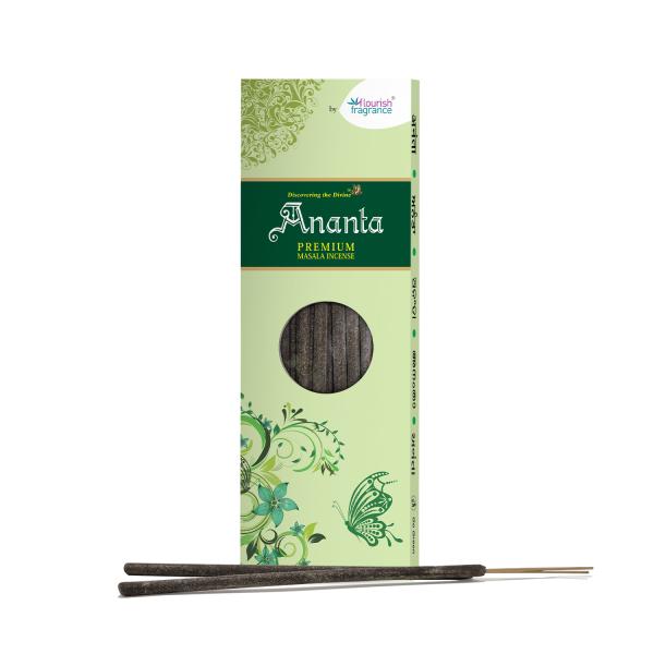 ANANTA MASALA THICK PREMIUM INCENSE STICKS