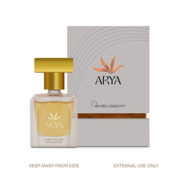 ARYA Attar Roll On