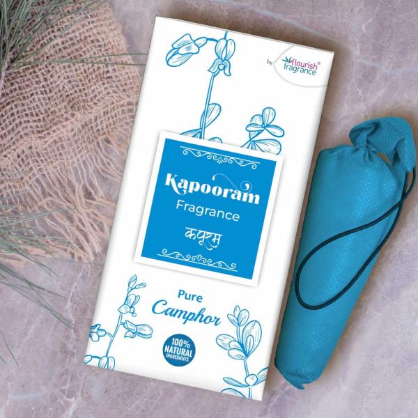 KAPOORAM -  CAMPHOR  | Buy 1 Get 1 Free
