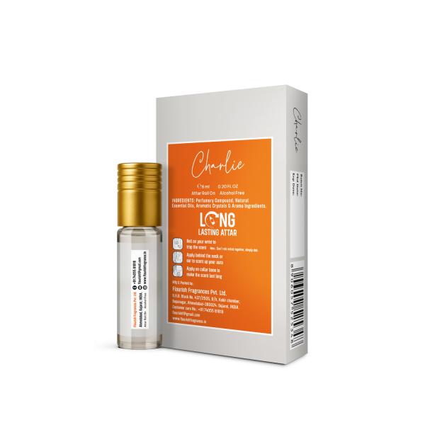 CHARLIE ATTAR ROLL ON PERFUME
