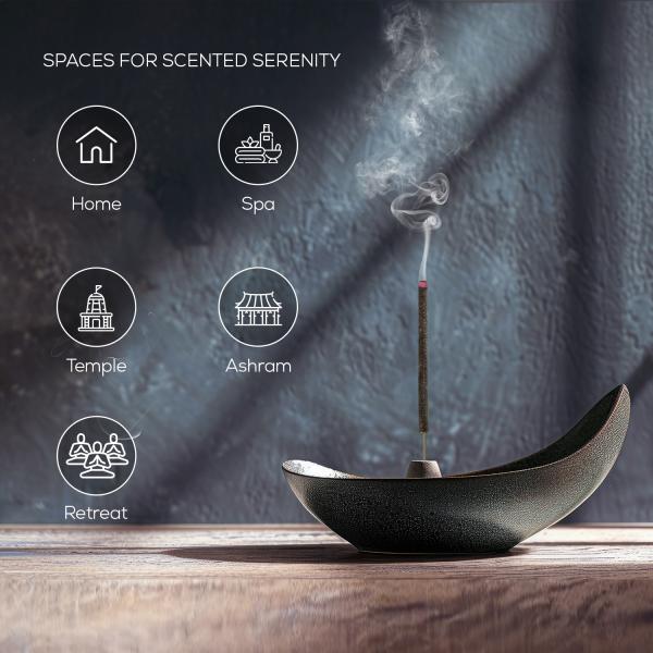 DHYANAM MASALA THICK PREMIUM INCENSE STICKS