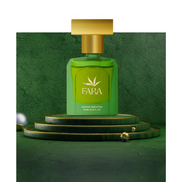 FARA Attar Roll On