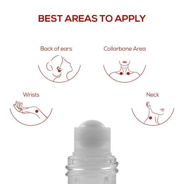 FIRE ATTAR ROLL ON PERFUME FOR MEN & WOMEN