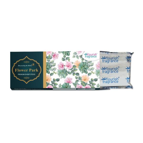 FLOWER PARK PREMIUM DHOOP STICKS