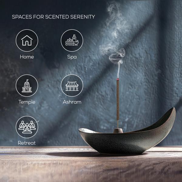 GOLDEN WISH THICK PREMIUM INCENSE STICKS