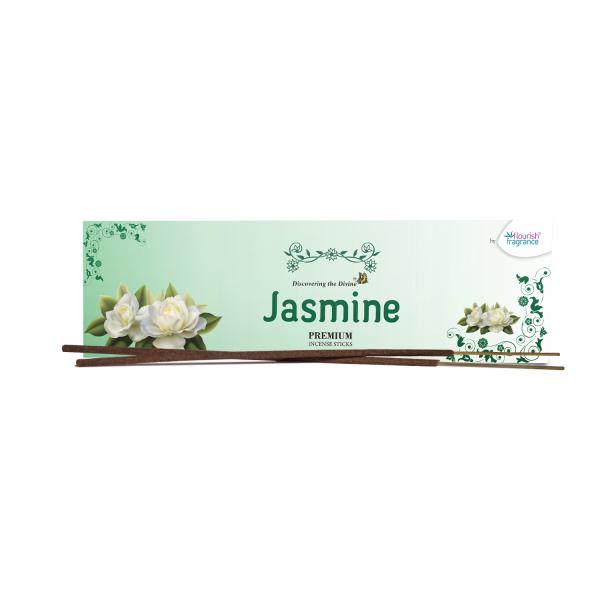 JASMIN PREMIUM INCENSE STICKS