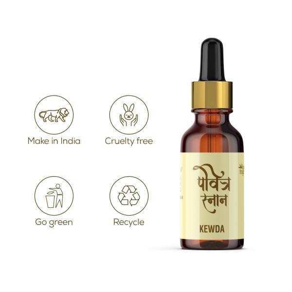 PAVITRA SNAN - KEWDA