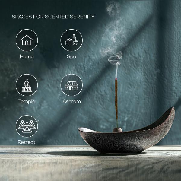 KHUS LAXURY MASALA INCENSE STICKS