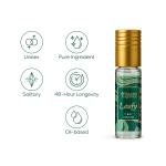 LEAFY ATTAR ROLL ON PERFUME FOR MEN & WOMEN