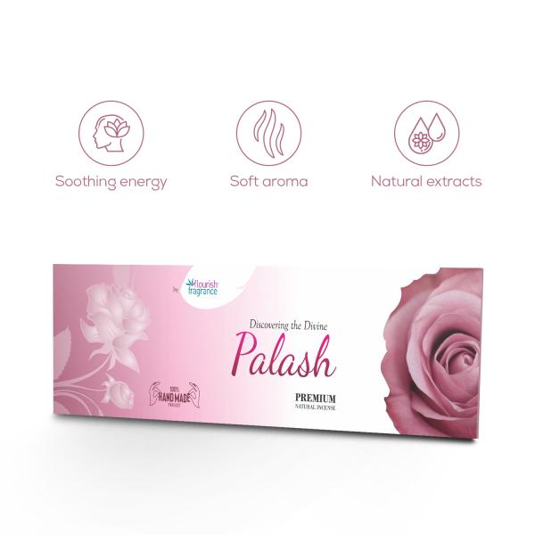 PALASH LAXURY MASALA INCENSE STICKS