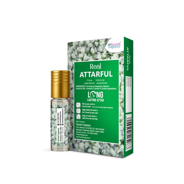 REAL ATTARFUL ATTAR ROLL ON PERFUME