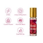 REAL ROSE ATTAR ROLL ON PERFUME