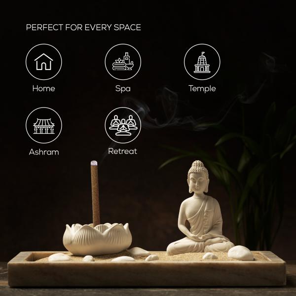 SANDAL SCENT PREMIUM DHOOP STICKS