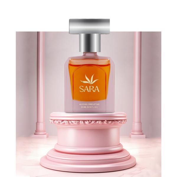 SARA Attar Roll On