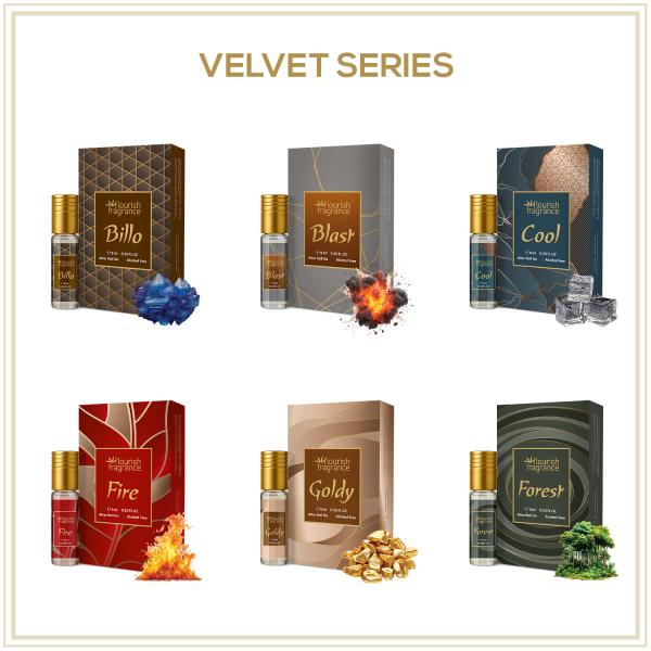 WHITE ATTAR ROLL ON PERFUME FOR MEN & WOMEN