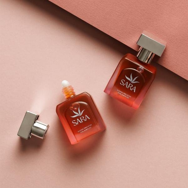 SARA Attar Roll On
