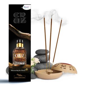 Flourish Fragrance cruz incense stick