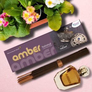 Flourish Fragrance Amber