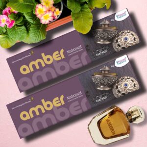Flourish Fragrance Amber-2