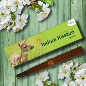 Flourish Fragrance Indian-Kasturi