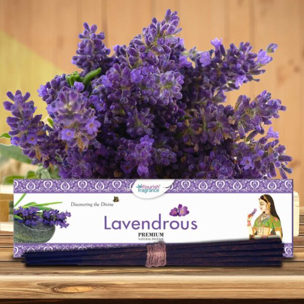 Flourish Fragrance Lavender