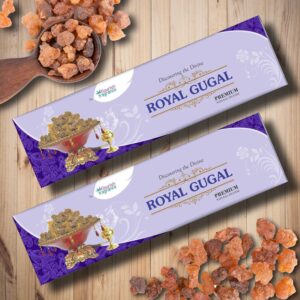 Royal Gugal Premium Masala Incense Sticks