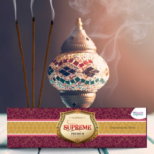 Flourish Fragrance supreme Incense stick