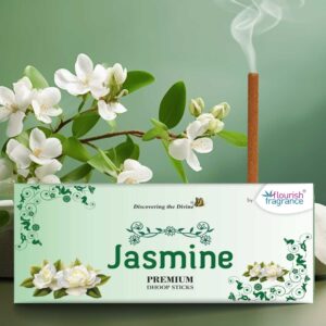 Jasmine Dhoop Sticks