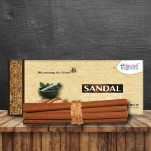 Sandal Scent Dhoop Sticks