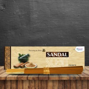 Sandal Scent Incense Sticks